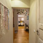 Cozy In Karlova & Quiet & Free Parking *