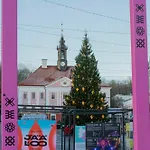Cozy In Karlova & Quiet & Free Parking Apartmán