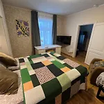 Cozy In Karlova & Quiet & Free Parking Apartmán *