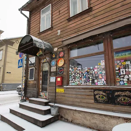 Cozy And Quit Stay In Tartu Woody Karlova & Free Parking *