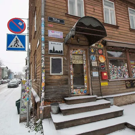Cozy And Quit Stay In Tartu Woody Karlova & Free Parking Тарту
