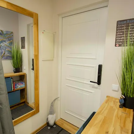 Cozy And Quit Stay In Tartu Woody Karlova & Free Parking Apartment *