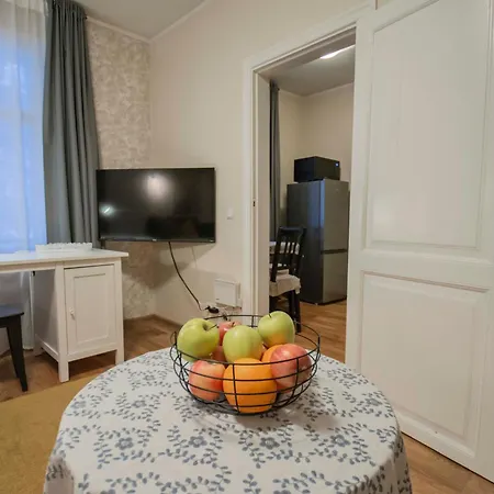 Apartment Cozy And Quit Stay In Tartu Woody Karlova & Free Parking *