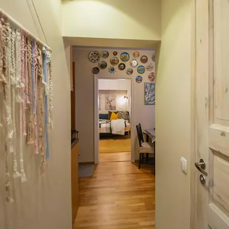 Cozy And Quit Stay In Tartu Woody Karlova & Free Parking *