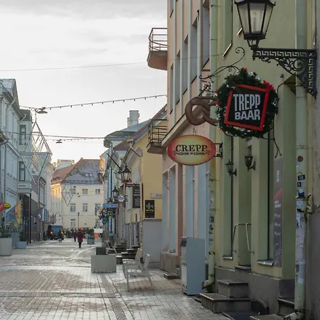 Cozy And Quit Stay In Tartu Woody Karlova & Free Parking Tartu
