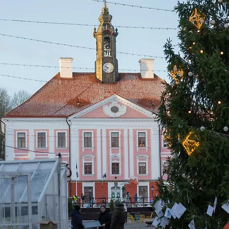 Cozy And Quit Stay In Tartu Woody Karlova & Free Parking * Тарту
