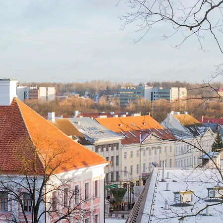 Cozy And Quit Stay In Tartu Woody Karlova & Free Parking