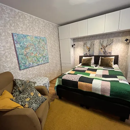 Cozy And Quit Stay In Tartu Woody Karlova & Free Parking * Tartu