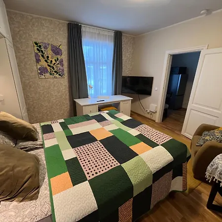 Cozy And Quit Stay In Tartu Woody Karlova & Free Parking Daire *