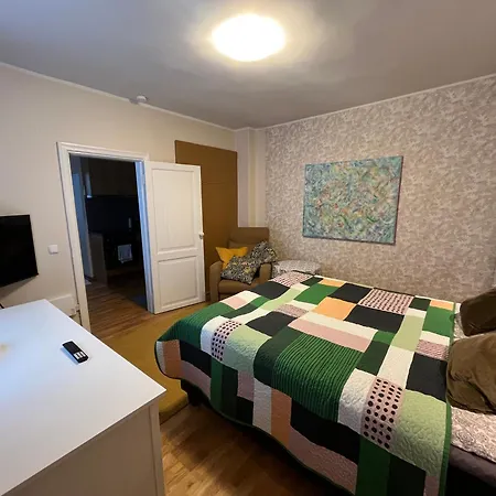Cozy And Quit Stay In Tartu Woody Karlova & Free Parking