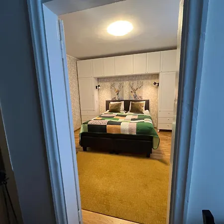 Cozy And Quit Stay In Tartu Woody Karlova & Free Parking Apartment *