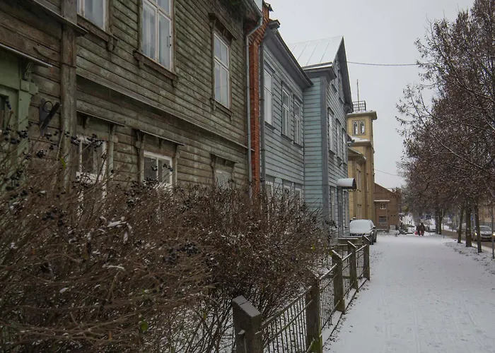 Karlovaidyll 7 - Homey With Free Parking! * タルトゥ