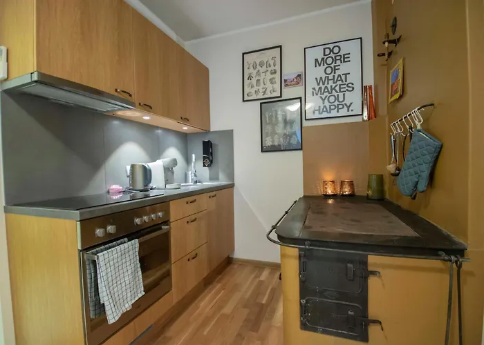 Karlovaidyll 7 - Homey With Free Parking! Apartmán *