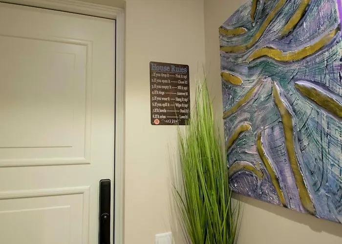 アパート Karlovaidyll 7 - Homey With Free Parking! *