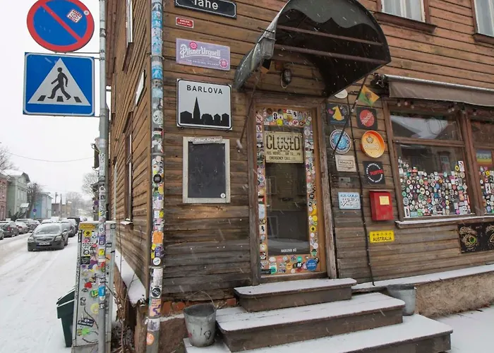 Karlovaidyll 7 - Homey With Free Parking! タルトゥ