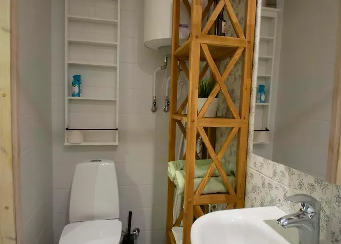 Apartmán Karlovaidyll 7 - Homey With Free Parking! Tartu