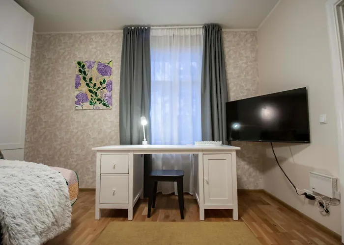 Karlovaidyll 7 - Homey With Free Parking! タルトゥ