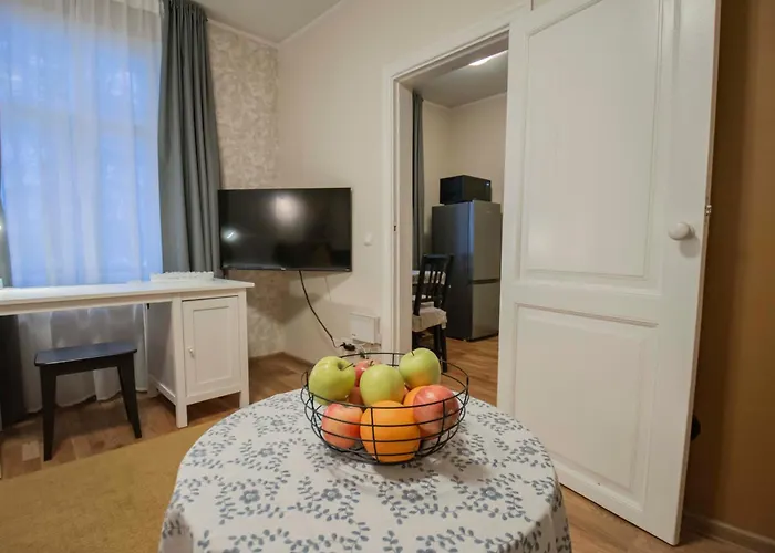 Apartmán Karlovaidyll 7 - Homey With Free Parking! *