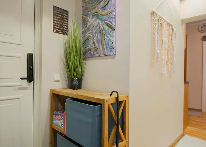 Karlovaidyll 7 - Homey With Free Parking! Apartmán Tartu