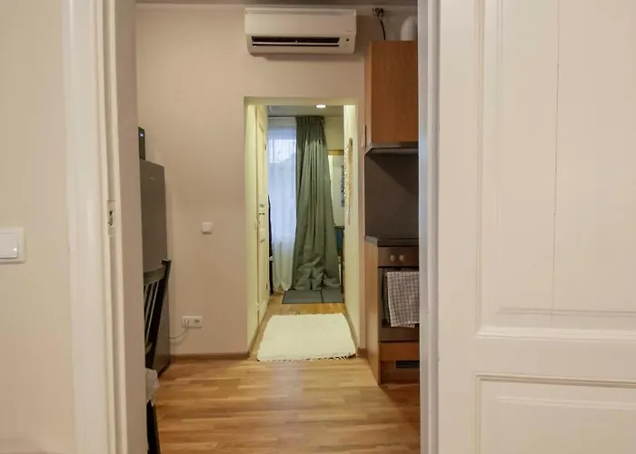 Apartmán Karlovaidyll 7 - Homey With Free Parking! Tartu