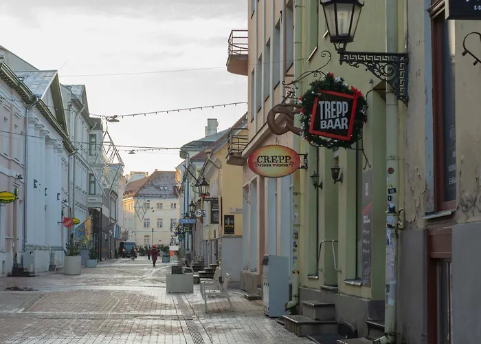 Karlovaidyll 7 - Homey With Free Parking! Tartu