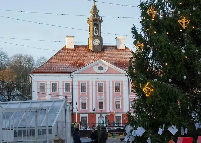 Karlovaidyll 7 - Homey With Free Parking! * Tartu