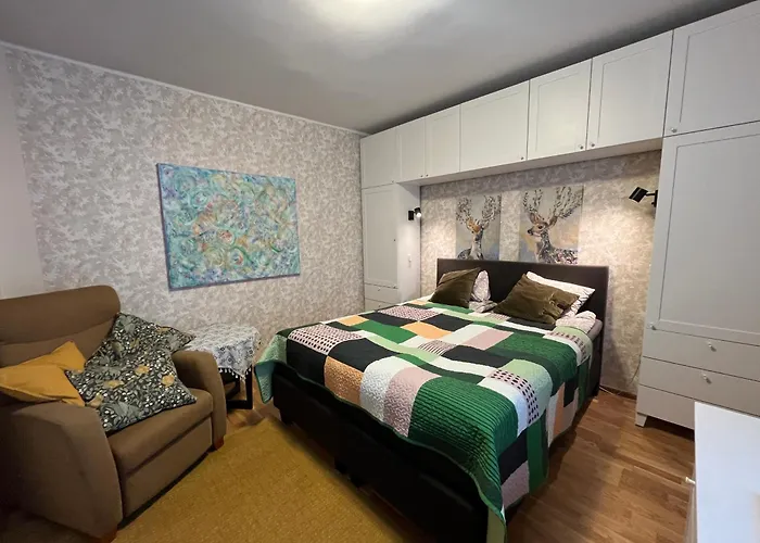 Apartmán Karlovaidyll 7 - Homey With Free Parking! *