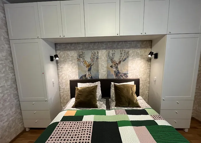 Karlovaidyll 7 - Homey With Free Parking! * タルトゥ