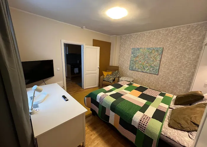 Karlovaidyll 7 - Homey With Free Parking! Tartu