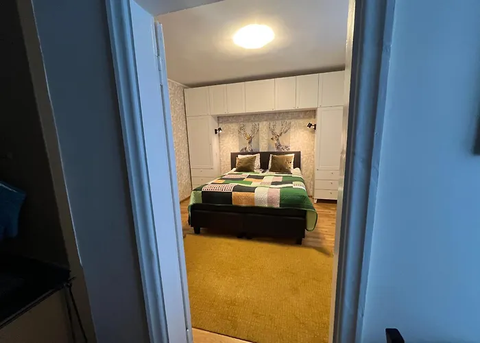 Karlovaidyll 7 - Homey With Free Parking! Apartmán *